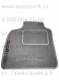 Велюровые коврики в салон Renault Scenic II (Рено Сценик 2) (пр-во ПОЛЬША)